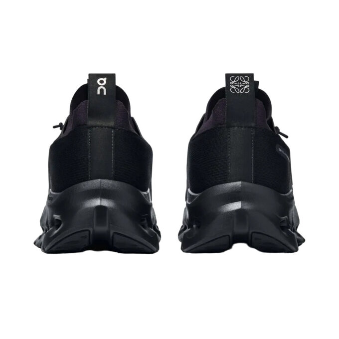 On Running x LOEWE Cloudtilt “All Black”