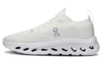 On Running x LOEWE Cloudtilt “All White”