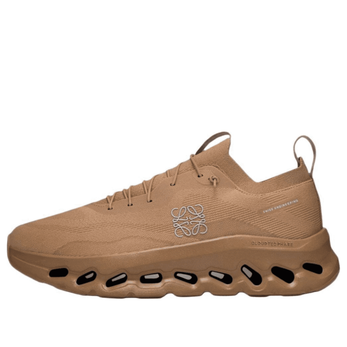 On Running x LOEWE Cloudtilt “Dark Sand” On Running x LOEWE Cloudtilt “Dark Sand”