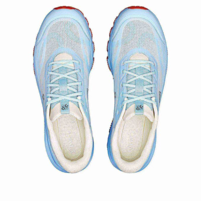 On Running x LOEWE Cloudventure 2 “Blue Red White”