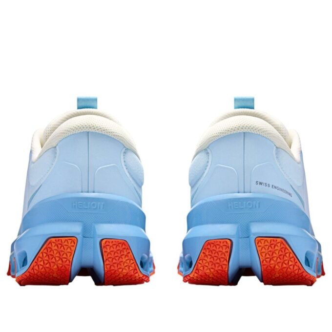 On Running x LOEWE Cloudventure 2 “Blue Red White”