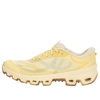 On Running x LOEWE Cloudventure 2 “Yellow Tan Grey”