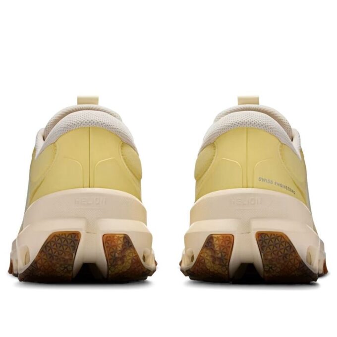 On Running x LOEWE Cloudventure 2 “Yellow Tan Grey”