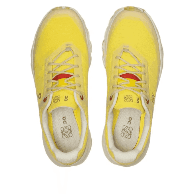 On Running x LOEWE Cloudventure “Yellow”