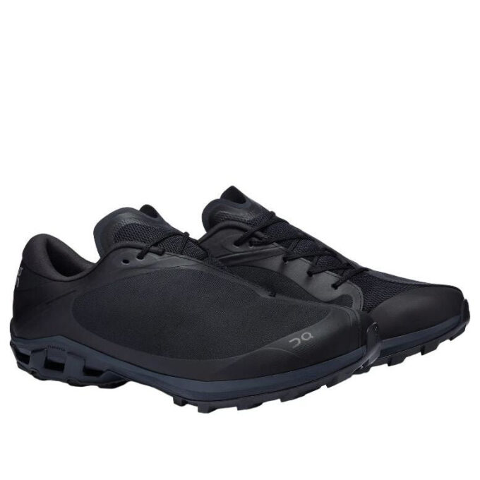 On Running x Post Archive Faction Cloudventure “All Black” On Running x Post Archive Faction Cloudventure “All Black”