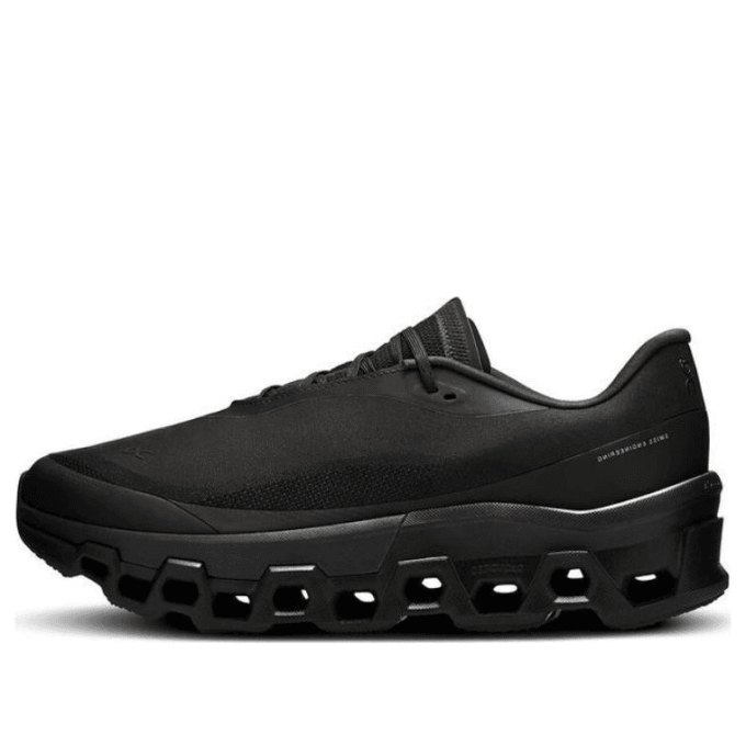 On Running x POST ARCHIVE FACTION (PAF) Cloudmonster 2 Current Form 1.0 “Black”