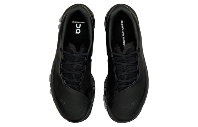 On Running x POST ARCHIVE FACTION (PAF) Cloudmonster 2 Current Form 1.0 “Black”