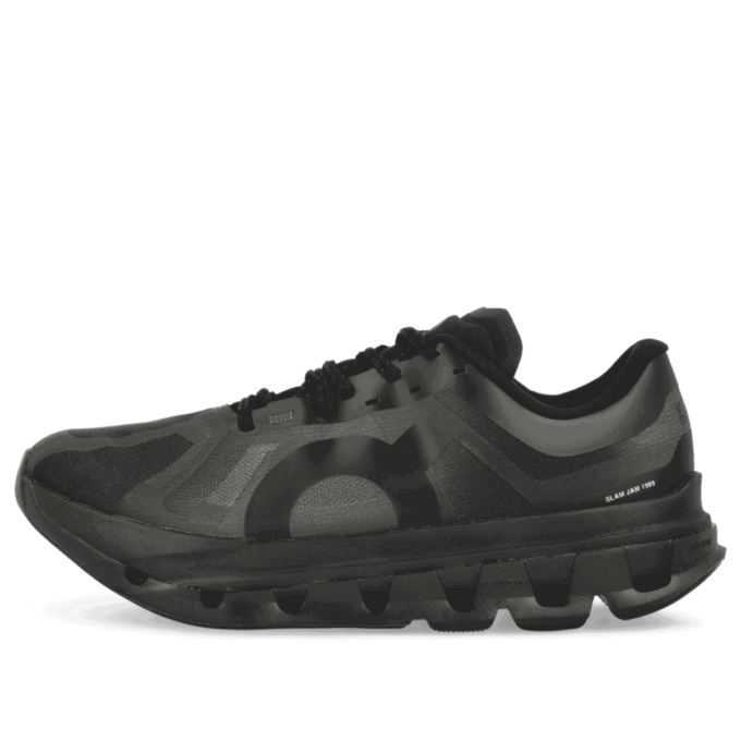 On Running x Slam Jam Cloudflow 5 “Gull Black”