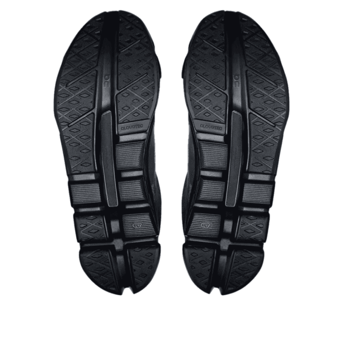 On Running x Slam Jam Cloudflow 5 “Gull Black”