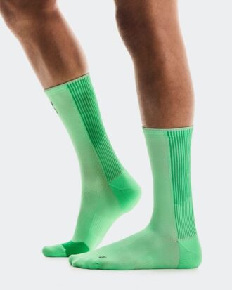 Performance Run Sock High