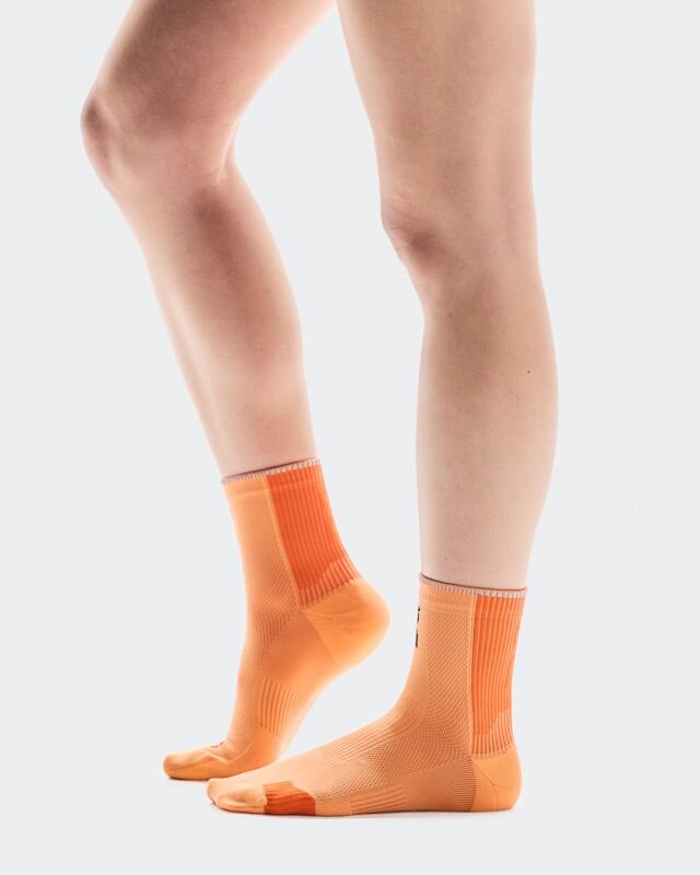 Performance Run Sock Mid Performance Run Sock Mid