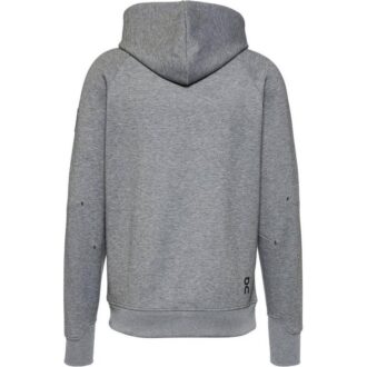 Strap Hoodie “Grey”