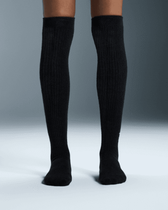 Terry Sock Knee High