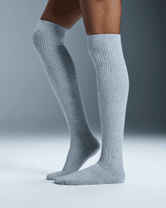 Terry Sock Knee High