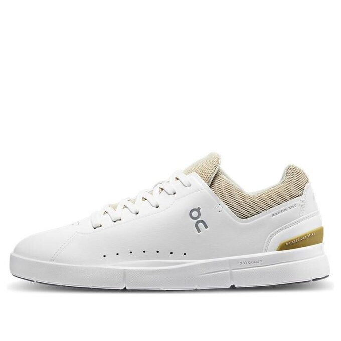 The Roger Advantage “White Bronze”