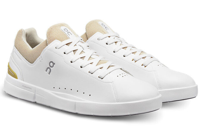 The Roger Advantage “White Bronze”