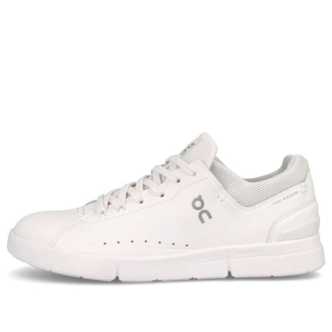 The Roger Advantage x Federer “White”