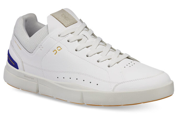 The Roger Centre Court “White Indigo”