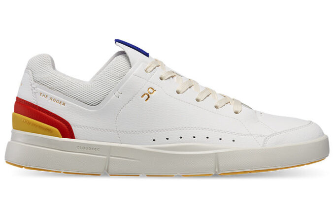 The Roger Centre Court “White Mustard”