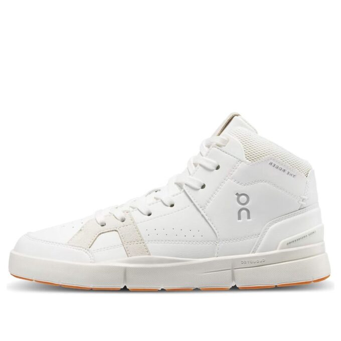 The Roger Clubhouse Mid “White Sand”