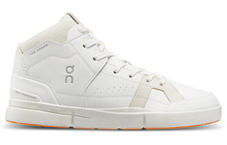 The Roger Clubhouse Mid “White Sand”