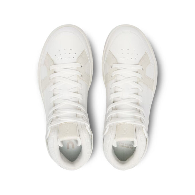 The Roger Clubhouse Mid “White Sand”