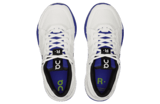 The Roger Clubhouse Pro “White Indigo”