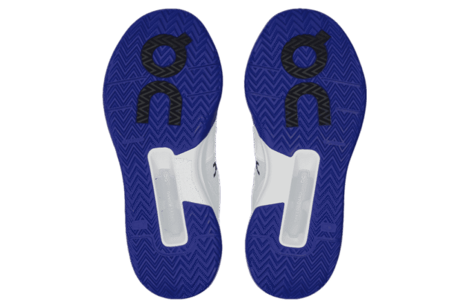 The Roger Clubhouse Pro “White Indigo”