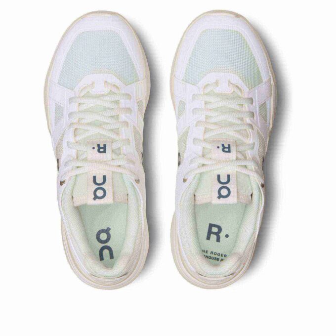 THE ROGER Clubhouse Pro “White Undyed” THE ROGER Clubhouse Pro “White Undyed”