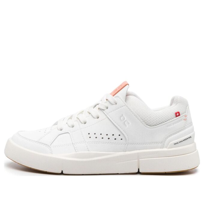 The Roger Clubhouse “White Flamingo” The Roger Clubhouse “White Flamingo”