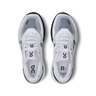 The Roger Pro 2 “White Indigo”