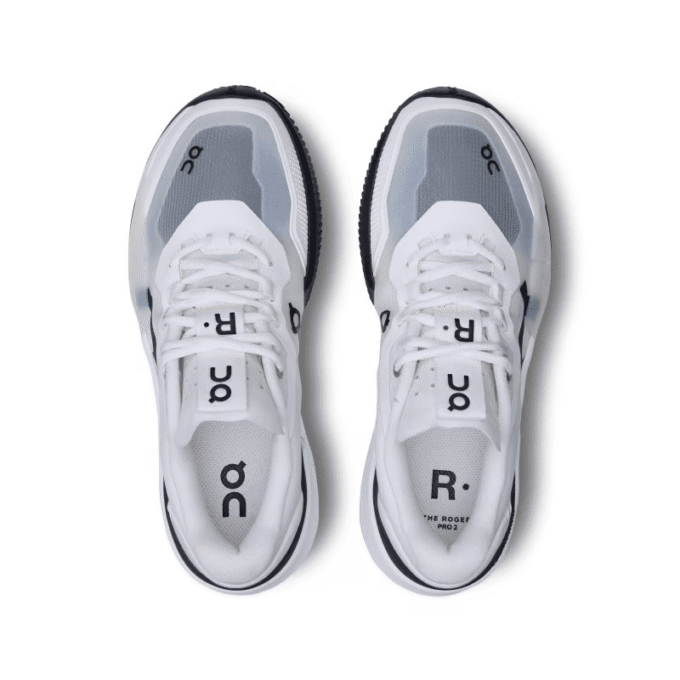 The Roger Pro 2 “White Indigo” The Roger Pro 2 “White Indigo”