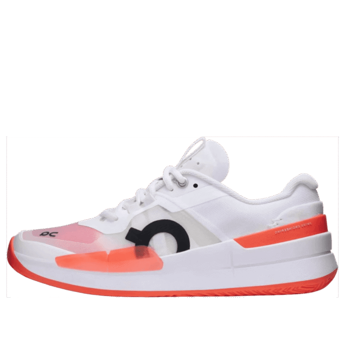 The Roger Pro 2 Clay “White Flame” The Roger Pro 2 Clay “White Flame”