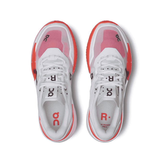 The Roger Pro 2 Clay “White Flame” The Roger Pro 2 Clay “White Flame”