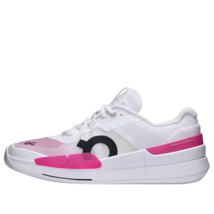 The Roger Pro 2 Clay “White Pink”
