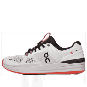 The Roger Pro Clay “White Orange Black”