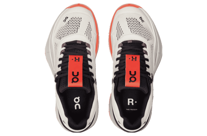 THE ROGER Pro Clay “White Red”