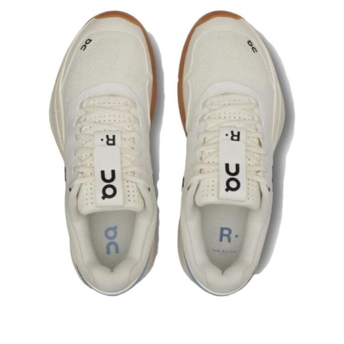 The Roger Pro “Ivory Chambray”