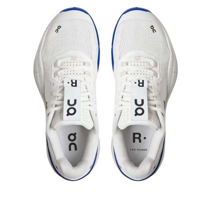 The Roger Pro “White Indigo” The Roger Pro “White Indigo”