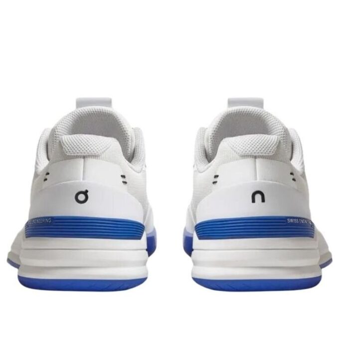 The Roger Pro “White Indigo” The Roger Pro “White Indigo”