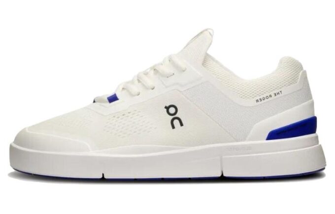 The Roger Spin “Undyed Indigo” The Roger Spin “Undyed Indigo”