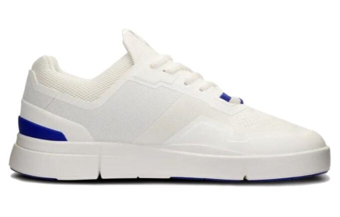 The Roger Spin “Undyed Indigo” The Roger Spin “Undyed Indigo”