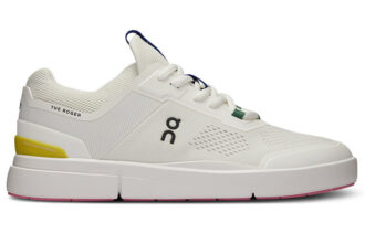 The Roger Spin “Undyed White Yellow”