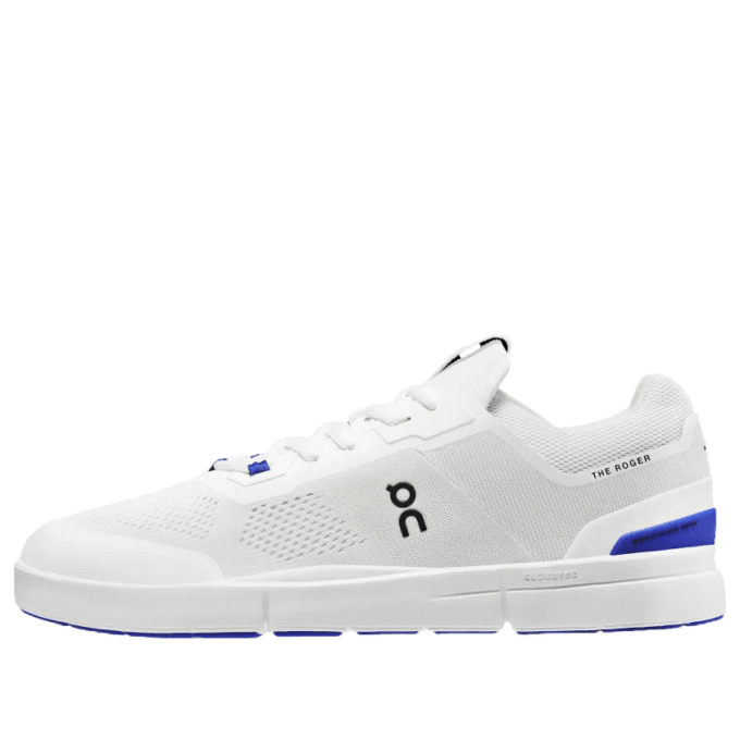 The Roger Spin “White Indigo”