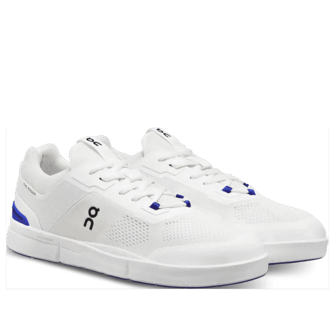 The Roger Spin “White Indigo”