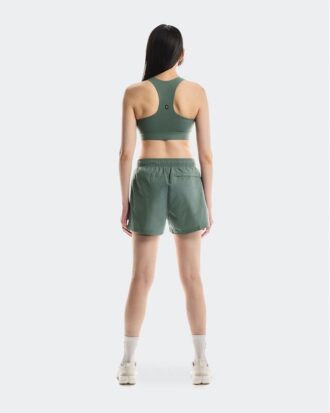 Women 3″ Core Shorts Olive