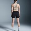 Women 3″ Performance 2/1 Shorts Black