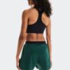 Women 3″ Performance 2/1 Shorts Spirulina | Black Women 3″ Performance 2/1 Shorts Spirulina | Black