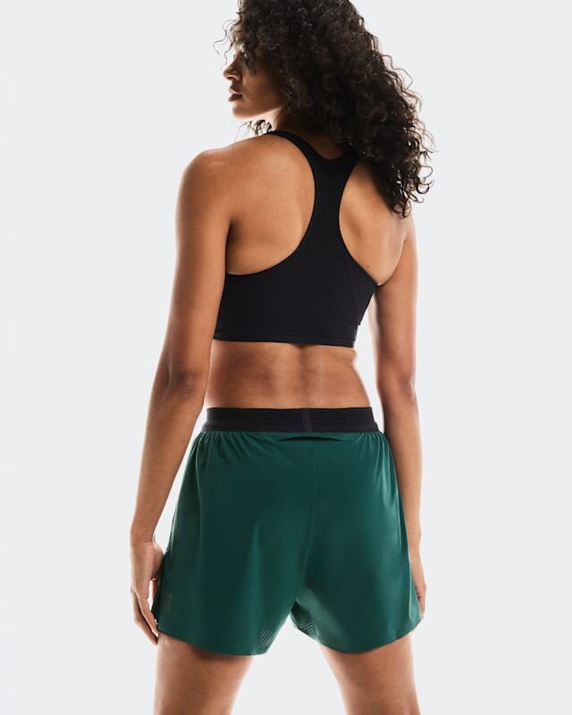 Women 3″ Performance 2/1 Shorts Spirulina | Black Women 3″ Performance 2/1 Shorts Spirulina | Black