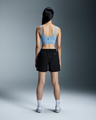 Women 5″ Core Shorts Black